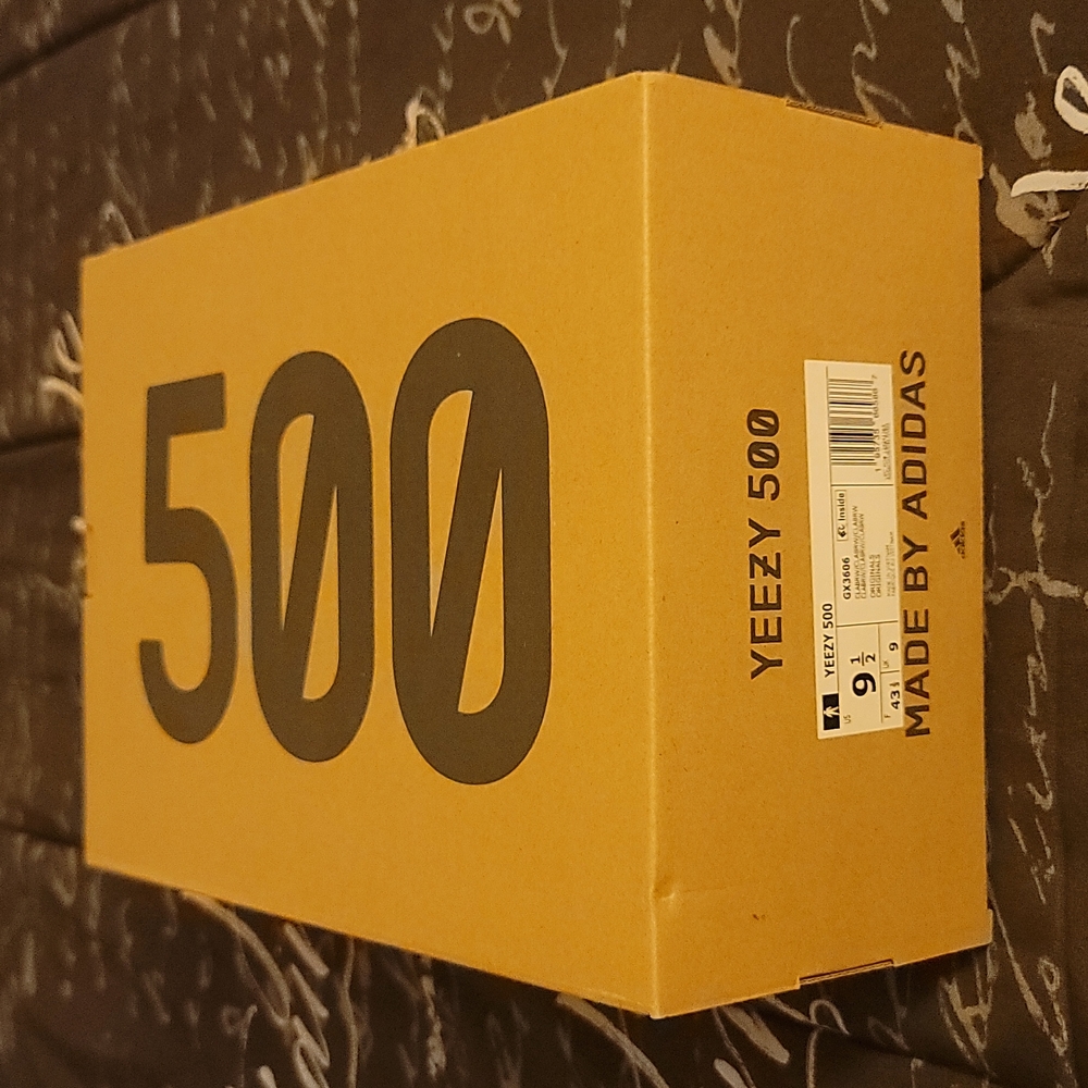 Yeezy 500